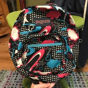 Mini Jansport Bookbag
